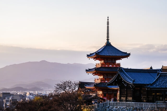 京都の王道スポットを巡る2泊3日モデルコース 旅に出ようと思ったら